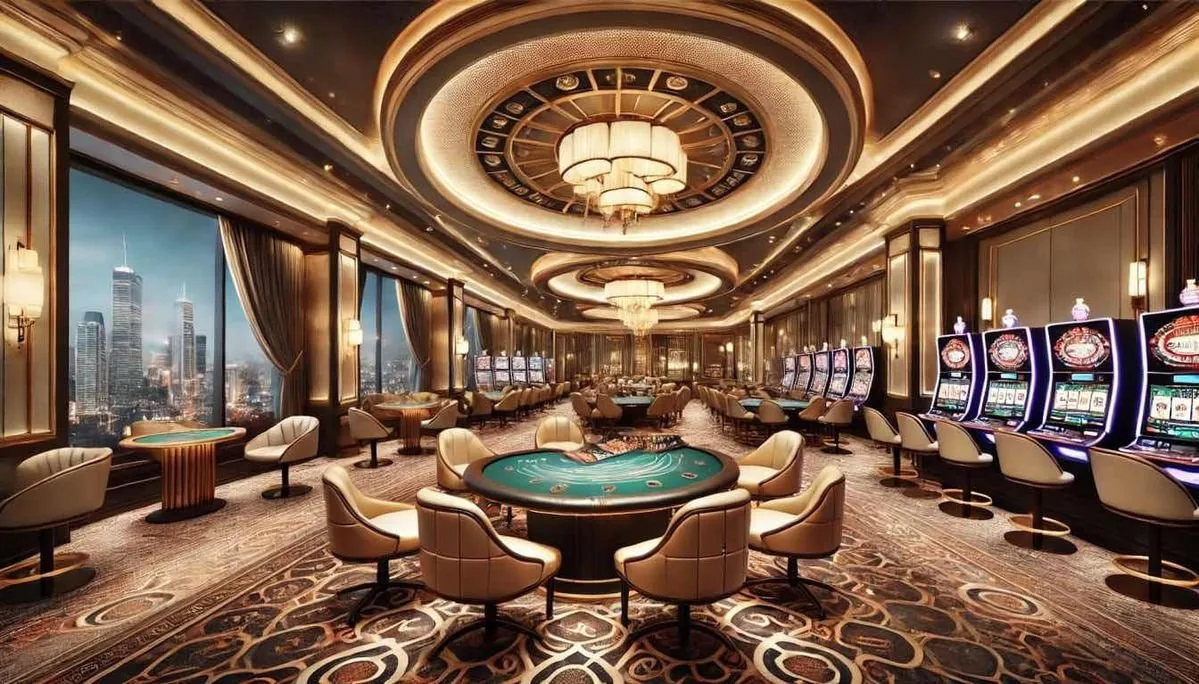 pokernow desktop view